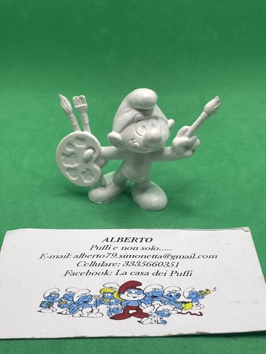 Puffi smurfs puffo - puffi, smurf