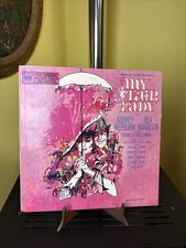 LP 33 giri Gatefold OST - My