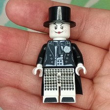 Lego Tim Burton's Batman The