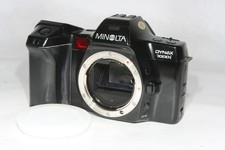 Case reflex analogico Minolta