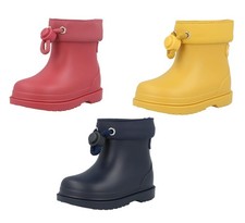 Stivali pioggia bimbo barefoot
