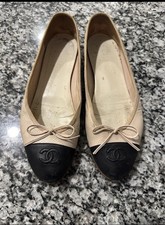 Ballerine Chanel donna taglia