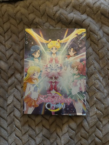 Sailor moon crystal set - set, 2