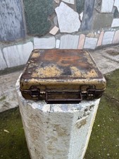 cassetta militare africa anni