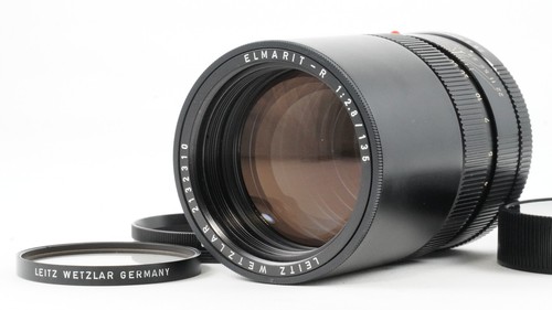 Leitz wetzlar leica - leitz, elmarit-r