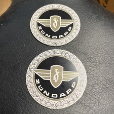 COPPIA PIASTRINE ALLUMINIO