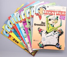 Album fumetti LUCKY LUKE