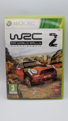 Wrc world rally championship - 2,