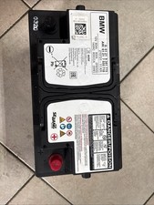 Batteria bmw 80ah agm - batteria,