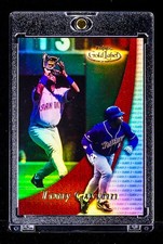 Tony Gwynn RARA CARTA