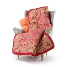 Plaid imobottito SCALDOTTO