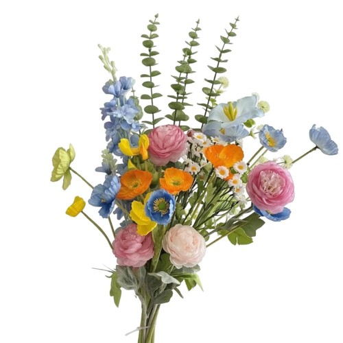 Bouquet fiori artificiali - di,