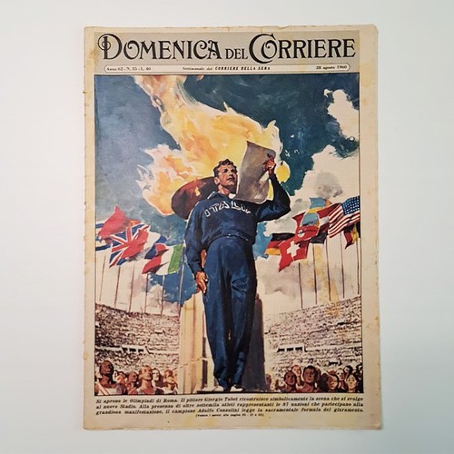 Domenica del corriere - domenica,
