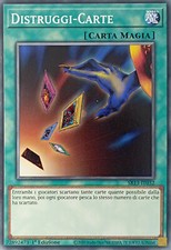 Distruggi-Carte - Comune -