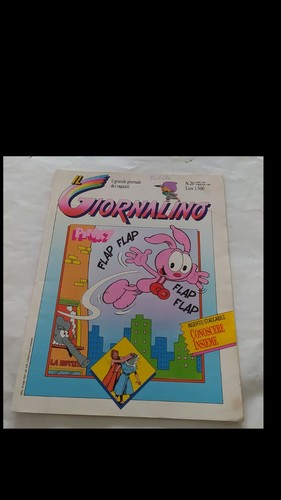 Giornalino 20 del - il, 1988