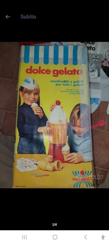 Dolce gelato harbert anni - anni, 70