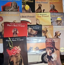 Calendari da parete William