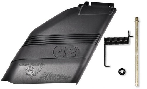Scivolo scudo scarico laterale - scivolo/scudo,