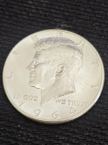 Raro 1964 kennedy - 1964, d