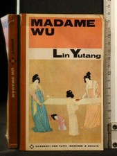 MADAME WU. Lin Yutang