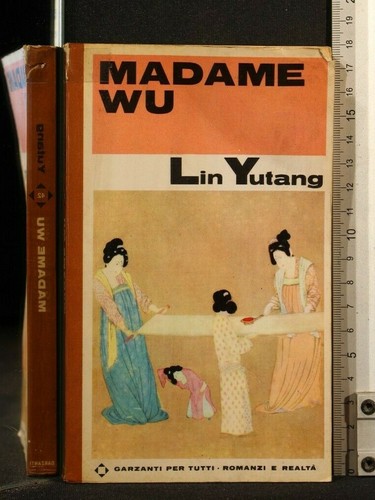 Madame lin yutang - wu.,