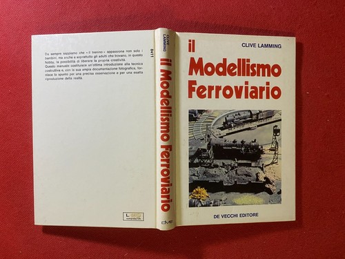 Clive lamming il modellismo - lamming,