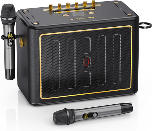 Macchina karaoke con - karaoke,