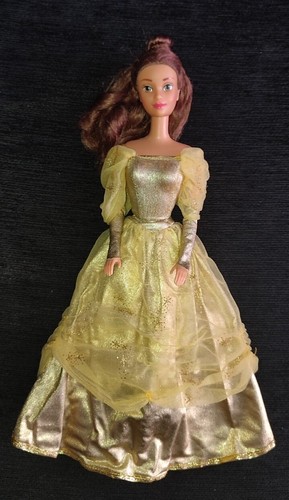Barbie disney princess belle - barbie,