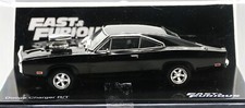 modellino FAST AND FURIOUS Dodge Charger R/T die cast scala 1/43 1:43 metallo