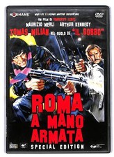 EBOND Roma a mano armata Special Edition EDITORIALE DVD D809150