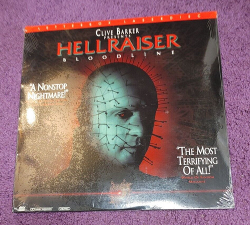 Hellraiser bloodline - iv:,