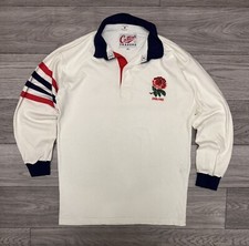 MAGLIA RUGBY ENGLAND NAZIONALE