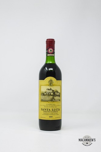 Chianti classico santa lucia - classico,