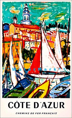Costa azzurra francia - costa,