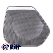 Audi S7 4G A7 Copertura altoparlanti BOSE posteriore destra Trim Nero 4G8035436A