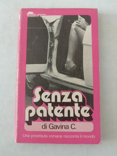 Gavina senza patente - gavina, patente"