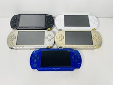 Sony PSP 1000 Console PSP-1000 vari colori regione free giapponese ver.