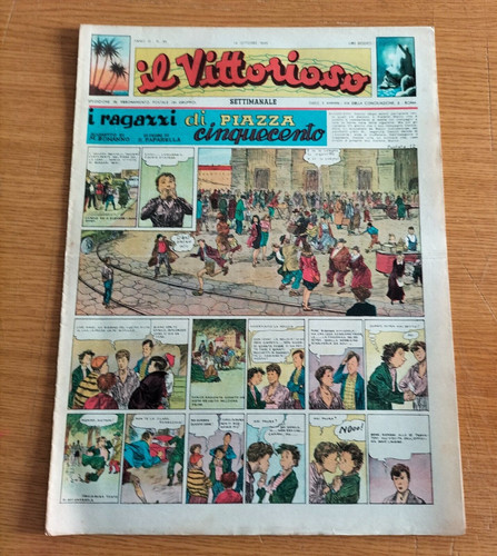 Vittorioso del 14 - il,