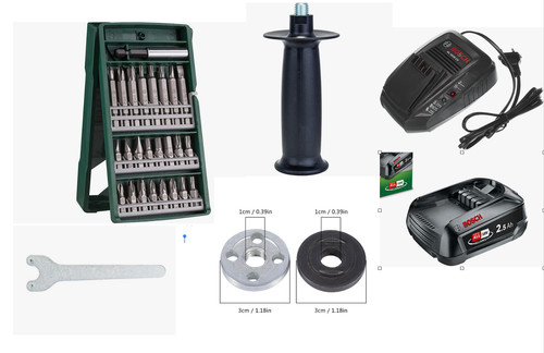 Accessori bosch batteria - accessori, power