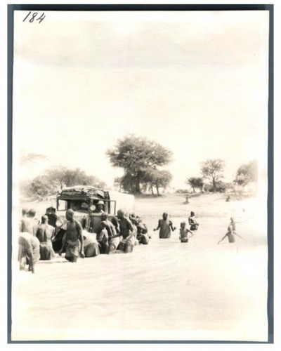 Tchad passage ebeï au - tchad,,