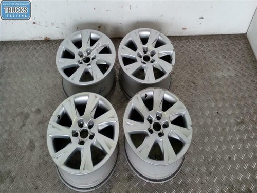 Kit cerchi lega - in,