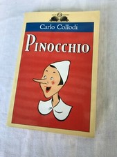 LE AVVENTURE DI PINOCCHIO - Carlo Collodi - Illustrations de Fiorenzo Faorzi