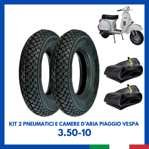 Kit gomma pneumatico - kit,