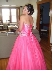 Prom Dress / Ball Gown Tiffany