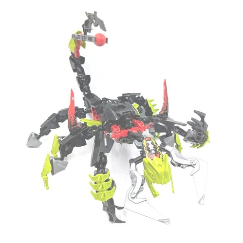 Lego hero factory villains - lego,