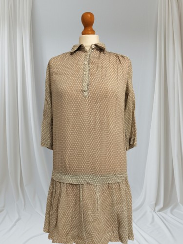 Abito kookai beige taglia - taglia, a