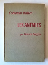 COMMENT TRAITER LES ANEMIES