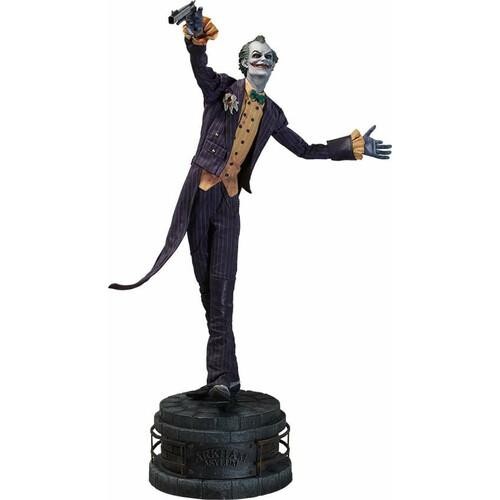 Batman arkham asylum joker - -,