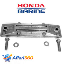 Anodo barra staffa fuoribordo