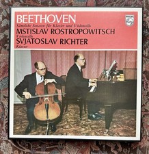 Beethoven Cello Sonatas